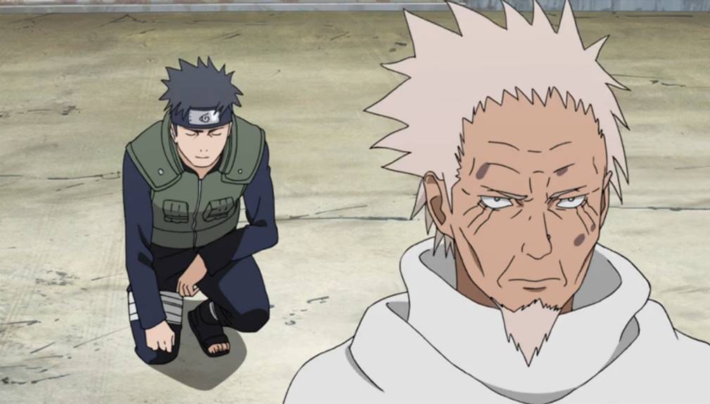 Naruto Shippūden - Episódio 358: Golpe de Estado, Wiki Naruto