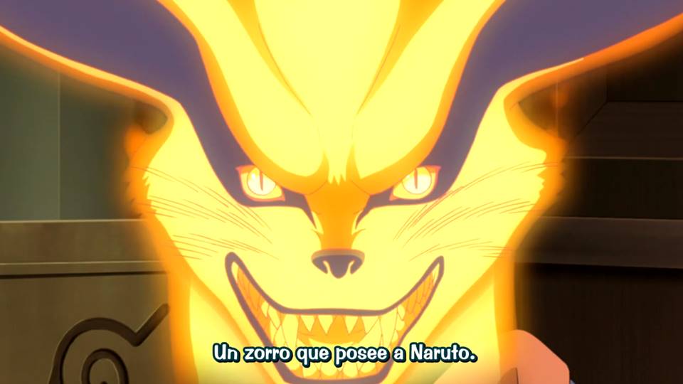 Boruto Naruto Next Generations Capitulo Sub Espa Ol Hd Zonarutoppuden