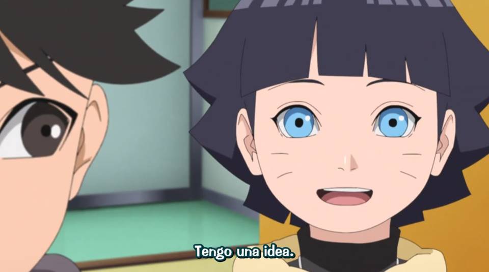 Boruto Naruto Next Generations Capitulo Sub Espa Ol Hd Zonarutoppuden